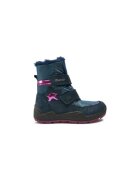 Primigi Ghete fete 304997686 - Piele naturala - Albastru - Albastru