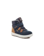 Primigi Ghete pentru baieti - 303232504 - textil - albastru/maro