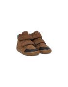 Primigi Ghete pentru baieti - 305466471 - piele naturala - maro
