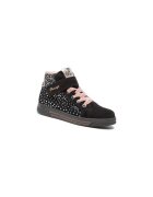 Primigi Ghete pentru fete - 303237912 - piele naturala - negru