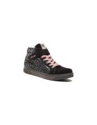 Primigi Ghete pentru fete - 303238117 - piele naturala - negru