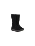Primigi Ghete pentru fete - 305464767 - piele naturala - negru