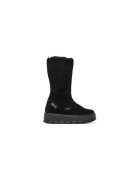 Primigi Ghete pentru fete - 305464781 - piele naturala - negru