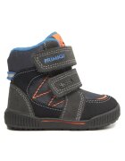 Primigi Ghete si cizme copii 303236618 - Piele intoarsa/Textil - Gri