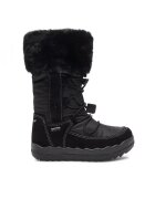 Primigi Ghete si cizme copii 303239190 - Piele intoarsa/Textil - Negru