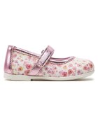Primigi Pantofi copii - 304021 - Piele naturala - Albastru - Negru