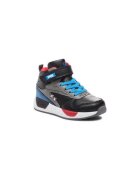 Primigi Pantofi sport baieti 303239473 - Piele ecologica - Negru - Negru