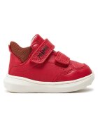 Primigi Pantofi sport baieti 304031526 - Piele naturala - Rosu - Rosu
