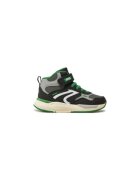 Primigi Pantofi sport baieti 304320774 - Piele ecologica - Negru - Negru