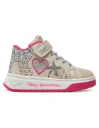 Primigi Pantofi sport dama 304321009 - Piele ecologica - Auriu - Auriu