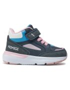 Primigi Pantofi sport fete 304320583 - Piele ecologica - Albastru - Albastru