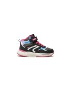 Primigi Pantofi sport fete 304320750 - Piele ecologica - Negru - Negru