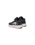 Primigi Pantofi sport fete 304321023 - Piele ecologica - Negru - Negru