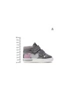 Primigi Pantofi sport fete 304326745 - Piele naturala - Gri - Gri