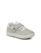 Primigi Pantofi sport fete - Textil - Argintiu