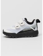 Primigi Pantofi sport impermeabili cu inchidere velcro - Negru/Alb optic