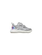 Primigi Pantofi sport pentru fete 7958511 - Textil - Argintiu