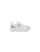 Primigi Pantofi sport pentru fete 7967000 - Textil - Alb