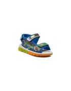 Primigi Sandale barbati 304028441 - Piele ecologica - 35 EU - Albastru