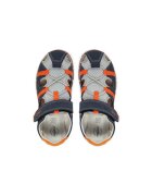 Primigi Sandale barbati 7895400 - Piele naturala - Bleumarin - Bleumarin