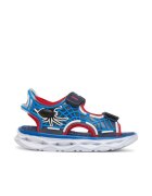 Primigi Sandale barbati 7974100 - Piele ecologica - Bleumarin - Bleumarin