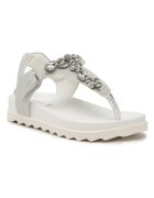 Primigi Sandale copii - 302510504 - Piele ecologica - Argintiu - Argintiu