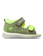 Primigi Sandale copii - 303971 - Piele naturala - Gri - Gri