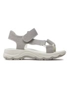 Primigi Sandale copii - 304020 - Piele ecologica - Argintiu