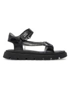 Primigi Sandale copii - 304024 - Piele ecologica - Negru
