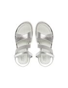 Primigi Sandale dama - 7936500 - Piele naturala - Argintiu