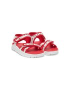 Primigi Sandale dama - 7970722 - Textil - Alb