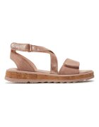 Primigi Sandale fete 304025280 - Piele ecologica - Roz - Roz