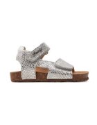 Primigi Sandale fete 304025389 - Piele naturala - 25 EU - Argintiu