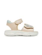 Primigi Sandale fete - 7872122 - Piele naturala - Bej