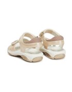 Primigi Sandale fete - 7885111 - Piele naturala - Ecru - Ecru