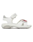 Primigi Sandale fete - 7885122 - Piele naturala - Alb - Alb