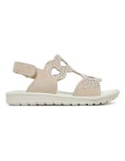 Primigi Sandale fete - 7888000 - Piele naturala - Bej - Bej
