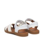Primigi Sandale fete - 7889522 - Piele naturala - Alb - Alb