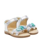 Primigi Sandale fete - 7913511 - Piele naturala - 24 EU - Argintiu