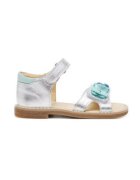 Primigi Sandale fete - 7913511 - Piele naturala - Argintiu - Argintiu