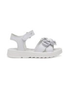 Primigi Sandale fete - 7917700 - Piele naturala - 24 EU - Alb