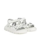 Primigi Sandale fete - 7938511 - Piele naturala - 28 EU - Alb
