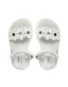 Primigi Sandale fete - 7938511 - Piele naturala - Alb - Alb