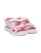 Primigi Sandale fete - 7969511 - Textil - Roz - Roz