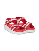 Primigi Sandale fete - 7970722 - Textil - Alb - Alb
