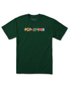 Primitive Tricou din bumbac cu imprimeu logo -