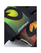 Prologo Manusi Faded Long Fingers-Negru/Portocaliu-