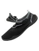 Prowater Pantofi de apa pentru inot [PRO-25-48-205M] - negri - Negru