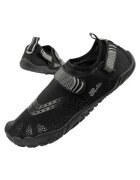 Prowater Pantofi de apa pentru inot [PRO-25-48-208M] - negri - Negru