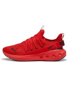 Puma Adidasi Softride Carson Fresh si pantofi sport vintage. - Rosu